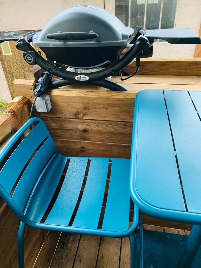 Homard & Fox, Le Feart, Studio Avec Coin Terrasse & Barbecue Dinard Ngoại thất bức ảnh
